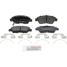 Disc Brake Pad Set - Front Side - Bosch BC948