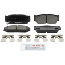 Disc Brake Pad Set - Rear Side - Bosch BC954