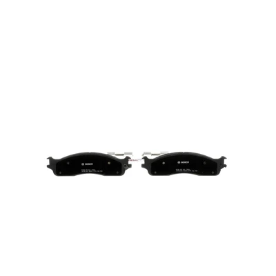 Disc Brake Pad Set - Front Side - Bosch BC965