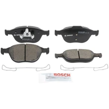 Disc Brake Pad Set - Front Side - Bosch BC970