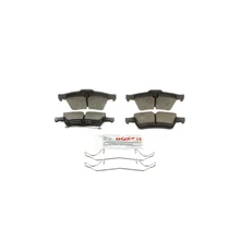 Disc Brake Pad Set - Rear Side - Bosch BC973