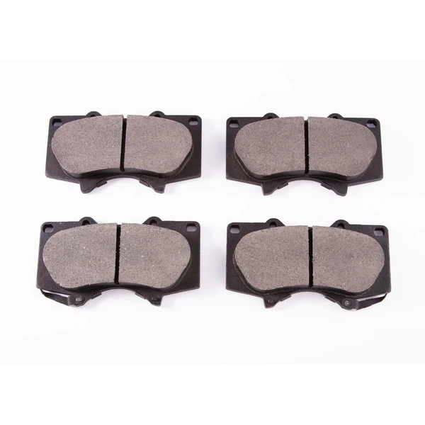 Bosch BC976 Brake Pad, Front Side