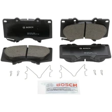 Bosch BC976 Brake Pad, Front Side