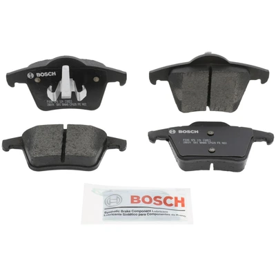 Disc Brake Pad Set - Rear Side - Bosch BC980