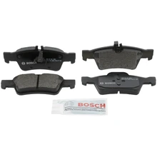 Disc Brake Pad Set - Rear Side - Bosch BC986