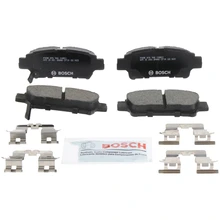 Disc Brake Pad Set - Rear Side - Bosch BC995