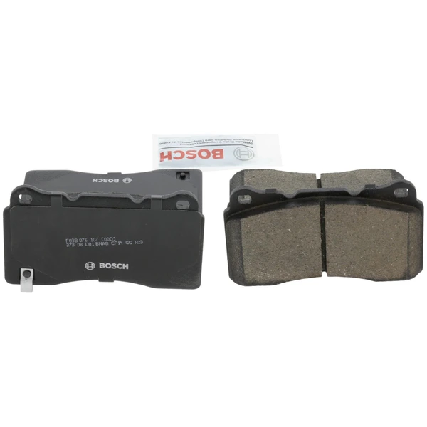 Bosch BC1001 Brake Pad