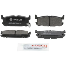 Disc Brake Pad Set - Rear Side - Bosch BC1002