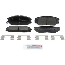 Disc Brake Pad Set - Front Side - Bosch BC1013