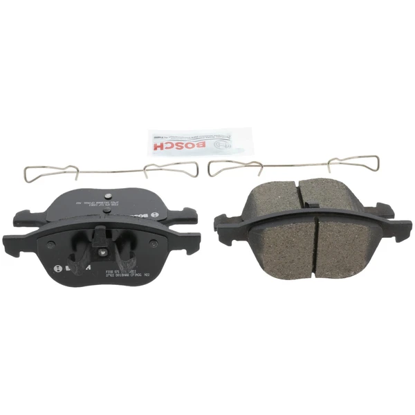 Bosch BC1044 Brake Pad, Front Side