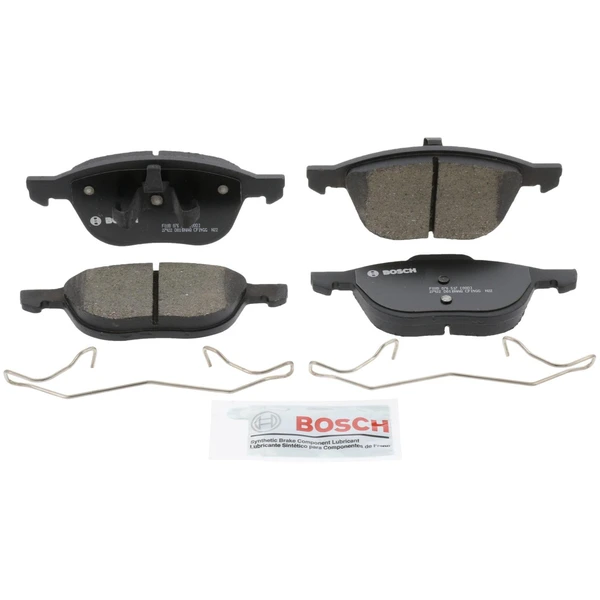 Bosch BC1044 Brake Pad, Front Side