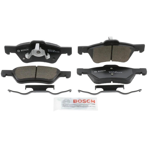 Bosch BC1047 Brake Pad, Front Side
