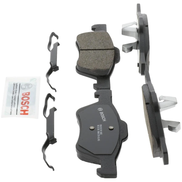 Bosch BC1047 Brake Pad, Front Side