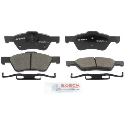 Disc Brake Pad Set - Front Side - Bosch BC1047A