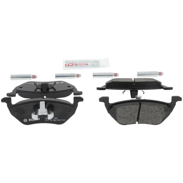 Disc Brake Pad Set - Rear Side - Bosch BC1055