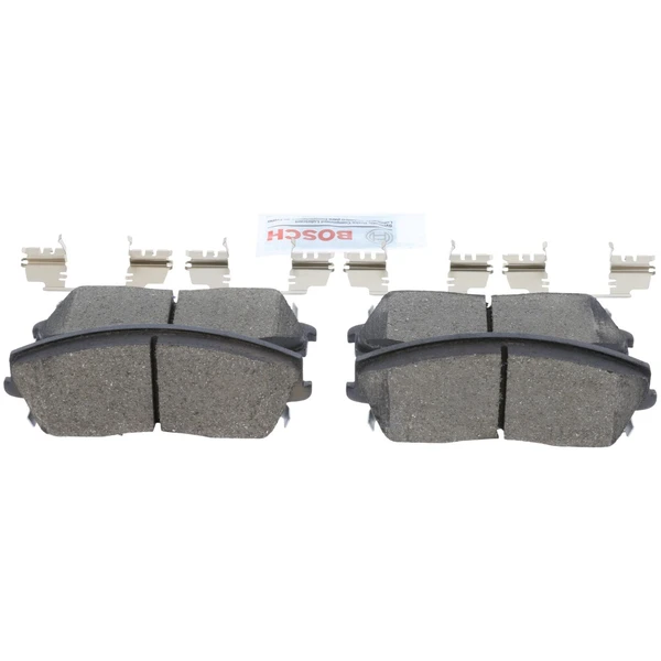 Bosch BC1056 Brake Pad, Front Side