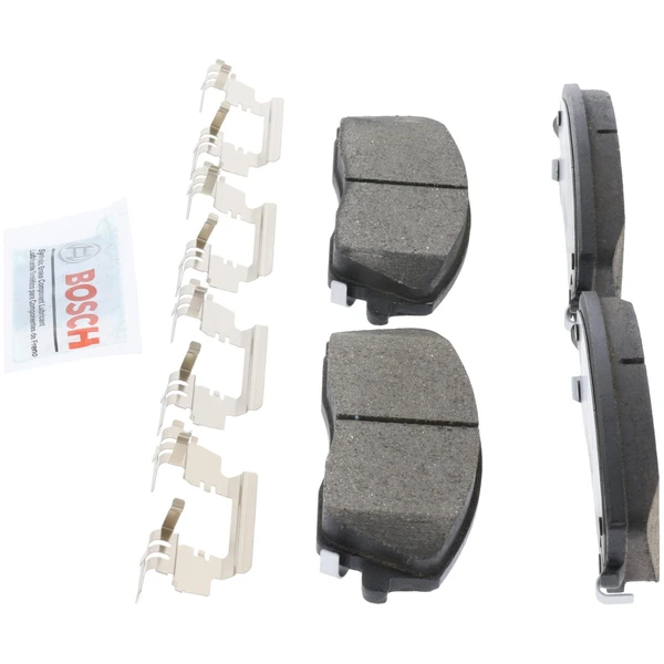 Bosch BC1056 Brake Pad, Front Side