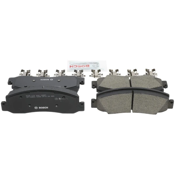 Disc Brake Pad Set - Front Side - Bosch BC1069