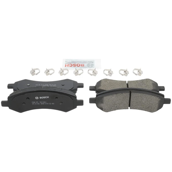 Bosch BC1084 Brake Pad, Front Side