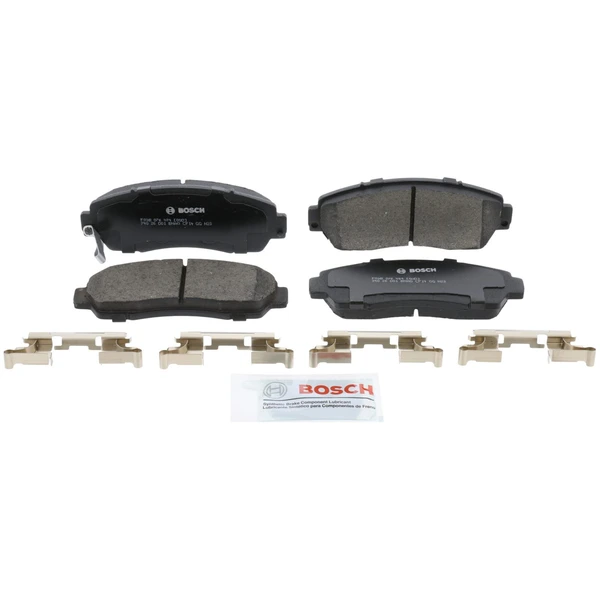 Bosch BC1089 Brake Pad, Front Side
