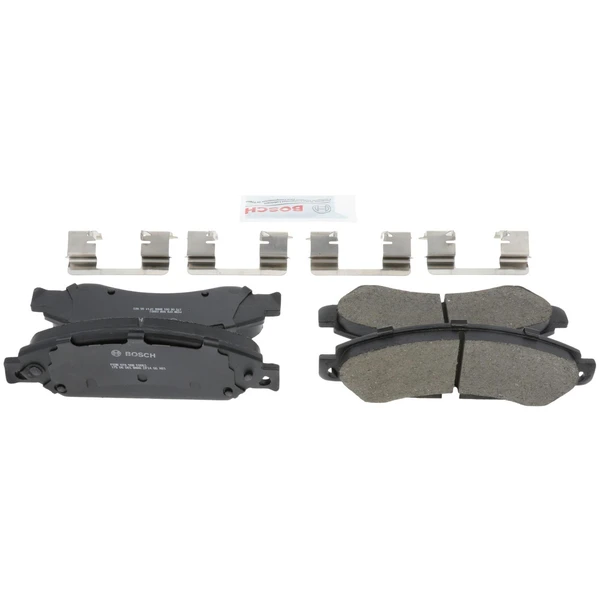 Bosch BC1092 Brake Pad, Front Side