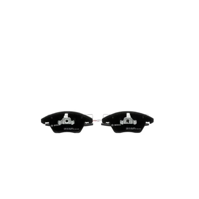 Disc Brake Pad Set - Front Side - Bosch BC1107A