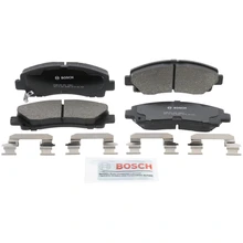 Disc Brake Pad Set - Front Side - Bosch BC1102