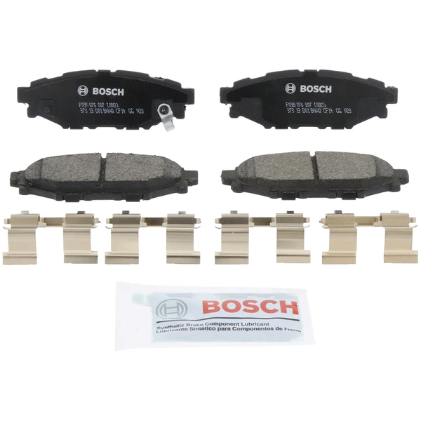 Bosch BC1114 Brake Pad, Rear Side