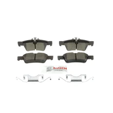 Disc Brake Pad Set - Rear Side - Bosch BC1122