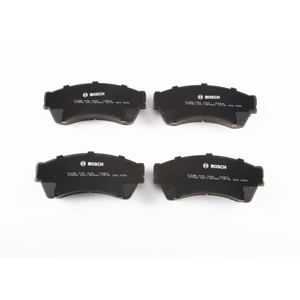 Disc Brake Pad Set - Front Side - Bosch BC1164