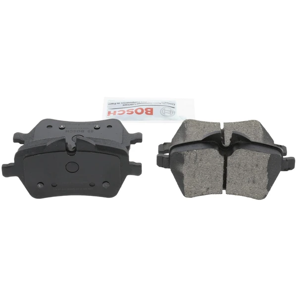 Disc Brake Pad Set - Front Side - Bosch BC1204