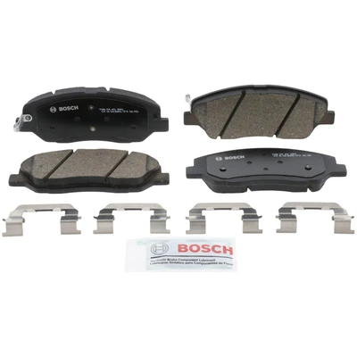 Bosch BC1202 Brake Pad, Front Side