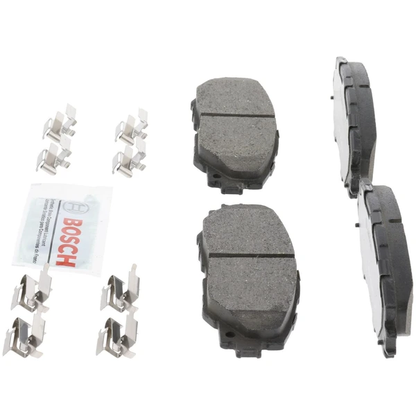 Bosch BC1211 Brake Pad, Front Side