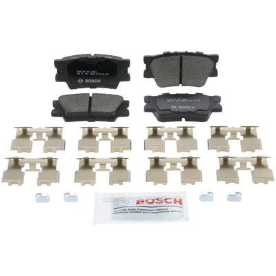 Bosch BC1212 Brake Pad, Rear Side