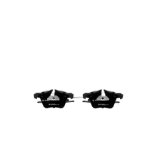 Disc Brake Pad Set - Front Side - Bosch BC1240