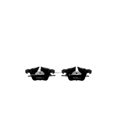 Disc Brake Pad Set - Front Side - Bosch BC1240