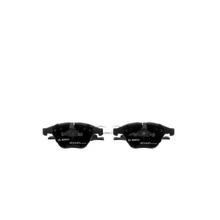 Disc Brake Pad Set - Front Side - Bosch BC1260C