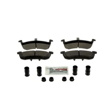 Disc Brake Pad Set - Rear Side - Bosch BC1279