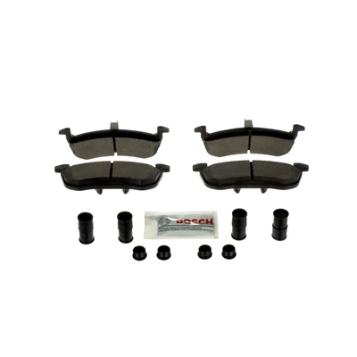Disc Brake Pad Set - Rear Side - Bosch BC1279