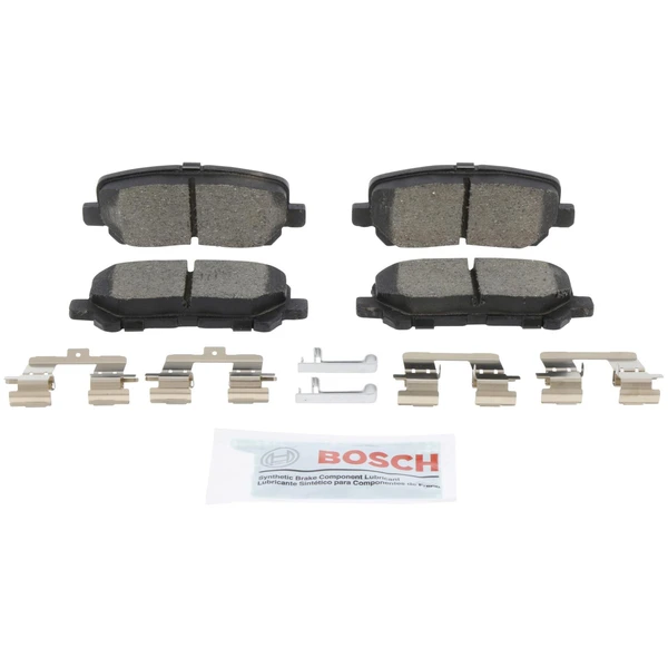 Bosch BC1281 Brake Pad, Rear Side