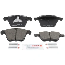 Disc Brake Pad Set - Front Side - Bosch BC1305