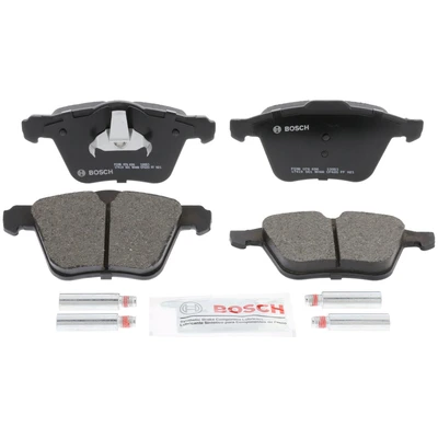 Disc Brake Pad Set - Front Side - Bosch BC1305
