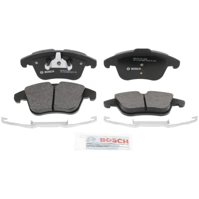 Disc Brake Pad Set - Front Side - Bosch BC1306