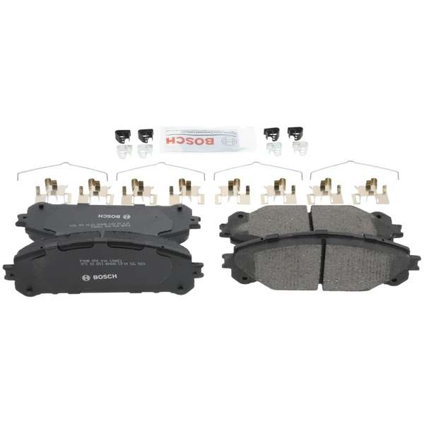 Bosch BC1324 Brake Pad, Front Side