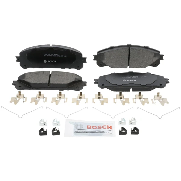 Bosch BC1324 Brake Pad, Front Side