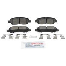 Disc Brake Pad Set - Rear Side - Bosch BC1325