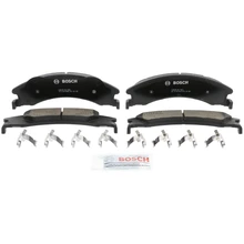 Disc Brake Pad Set - Rear Side - Bosch BC1329