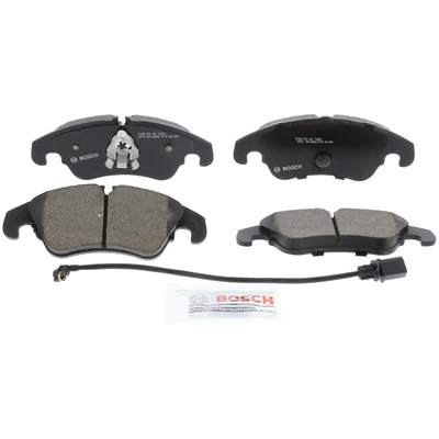 Disc Brake Pad Set - Front Side - Bosch BC1322