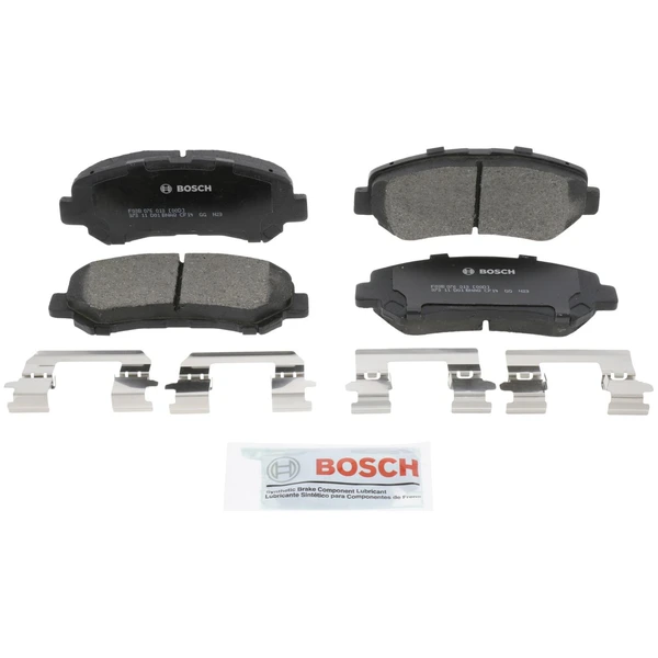 Bosch BC1338 Brake Pad, Front Side