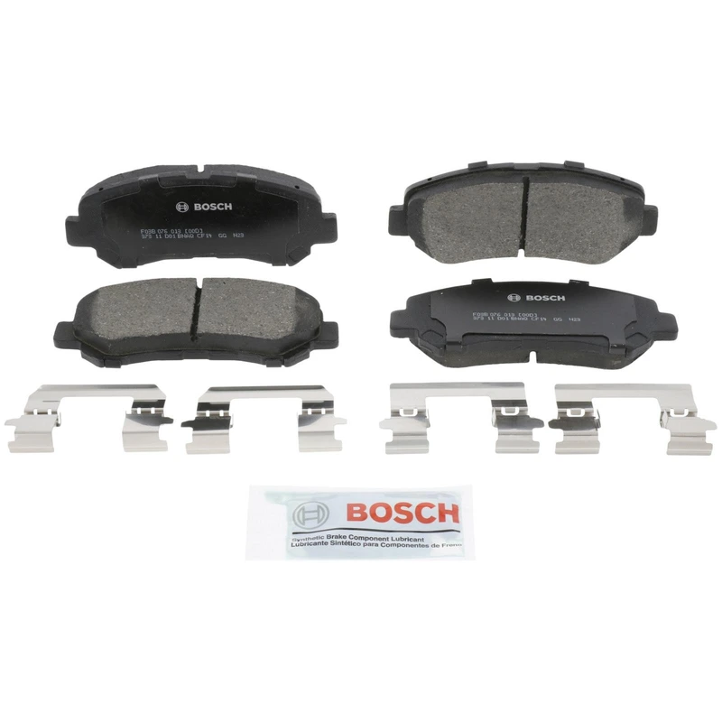 Bosch BC1338 Brake Pad, Front Side